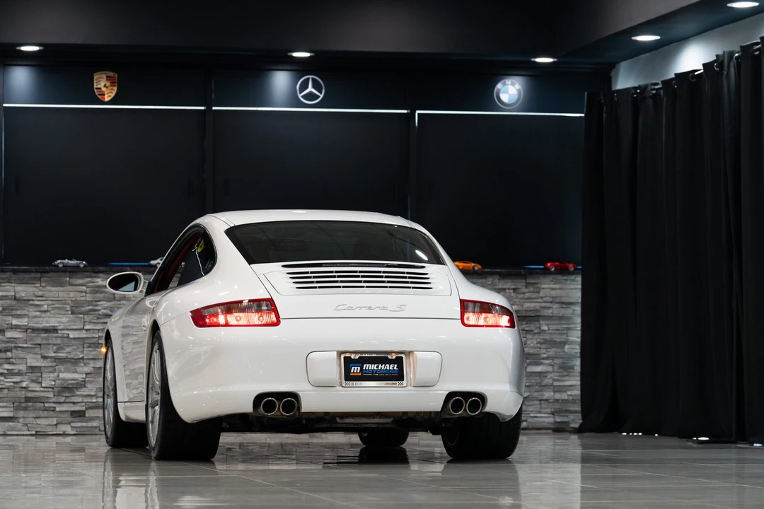 2005 Porsche 997 Carrera S - Image 20 of 31