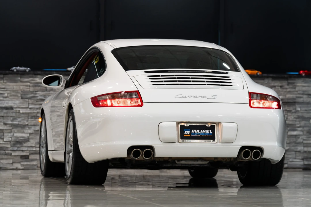 2005 Porsche 997 Carrera S - Image 21 of 31