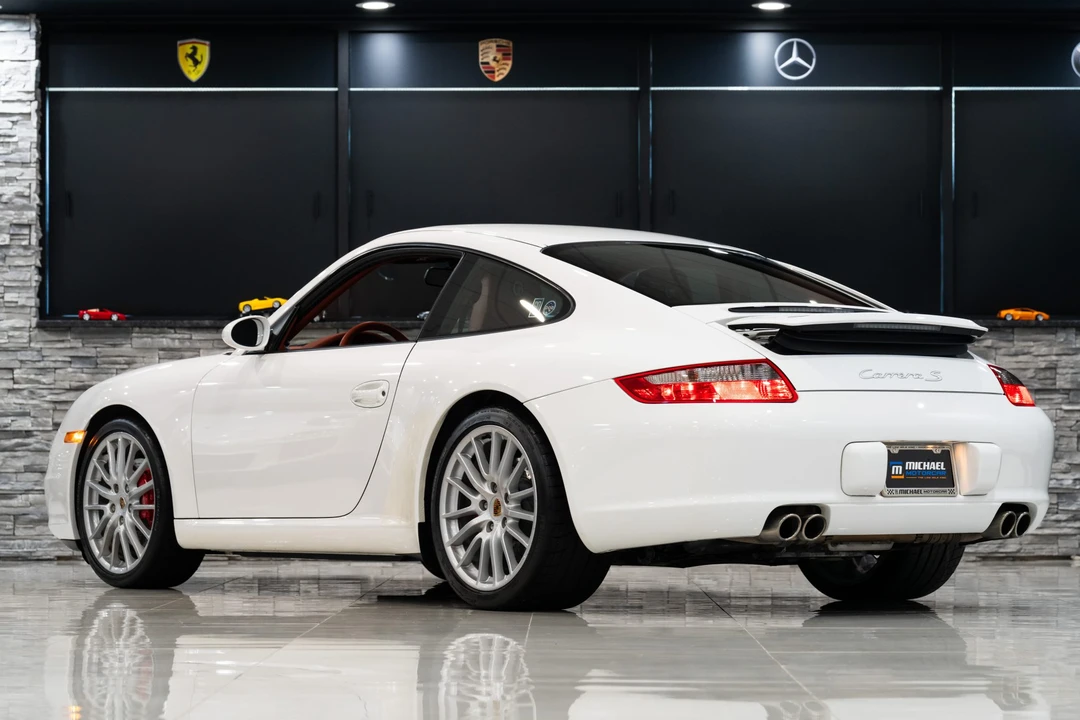 2005 Porsche 997 Carrera S - Image 13 of 31