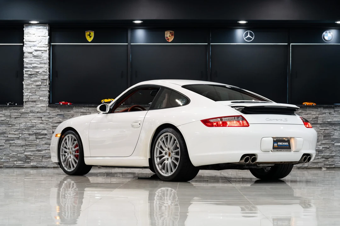 2005 Porsche 997 Carrera S - Image 12 of 31