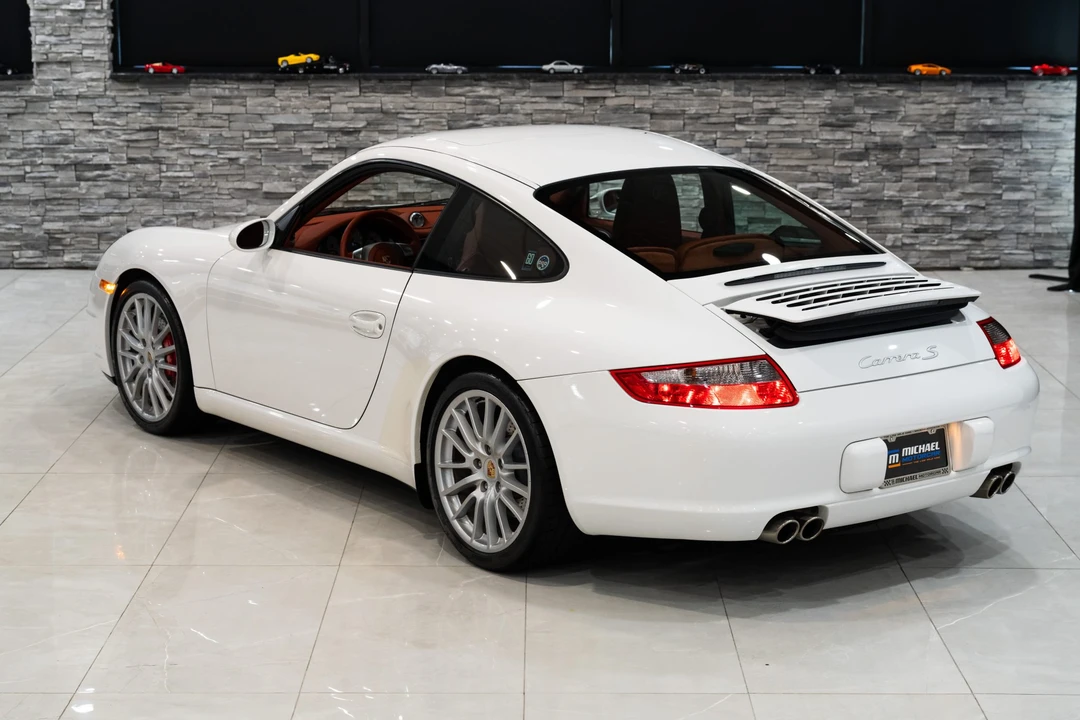 2005 Porsche 997 Carrera S - Image 17 of 31