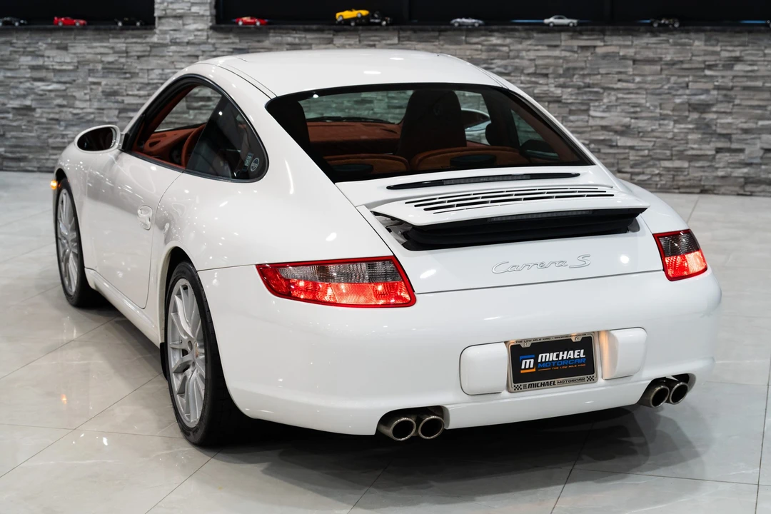 2005 Porsche 997 Carrera S - Image 18 of 31