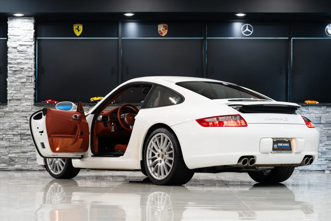 2005 Porsche 997 Carrera S - Image 14 of 31