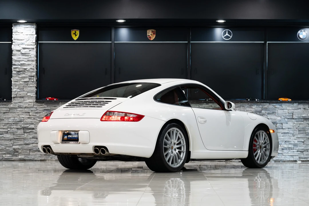 2005 Porsche 997 Carrera S - Image 31 of 31