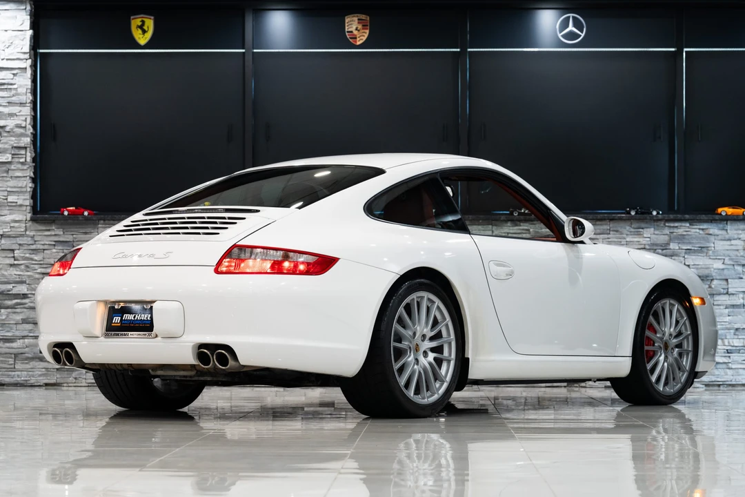 2005 Porsche 997 Carrera S - Image 30 of 31