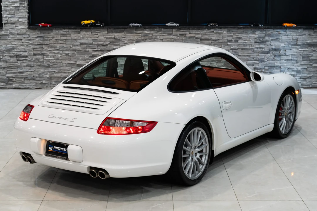2005 Porsche 997 Carrera S - Image 27 of 31