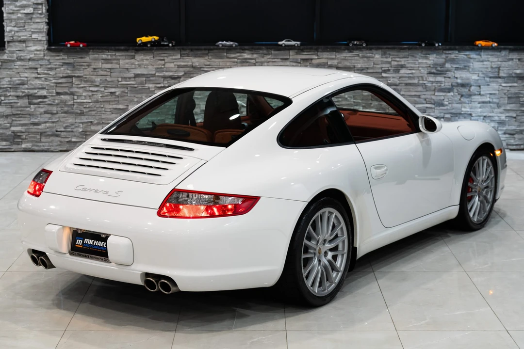 2005 Porsche 997 Carrera S - Image 28 of 31