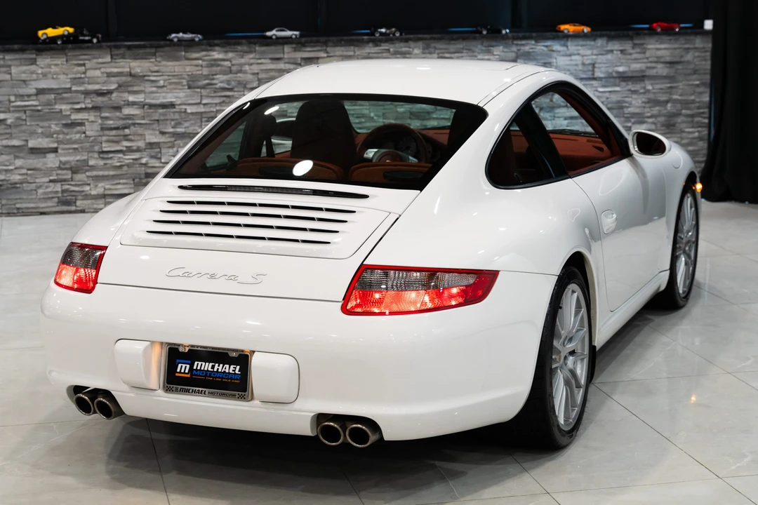 2005 Porsche 997 Carrera S - Image 25 of 31