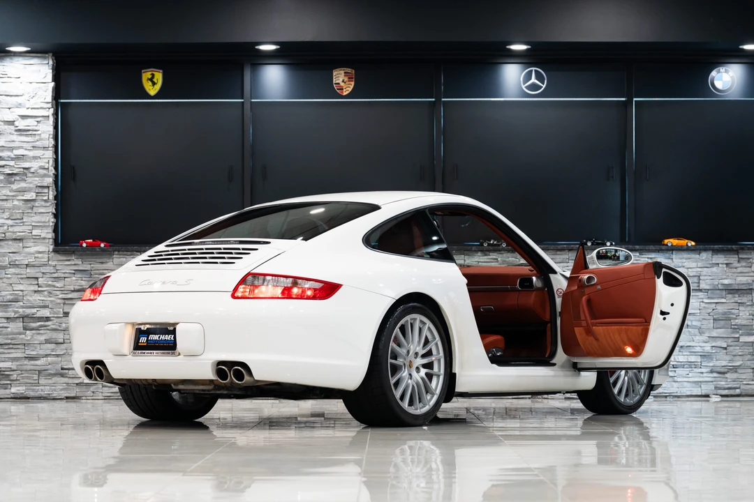 2005 Porsche 997 Carrera S - Image 29 of 31