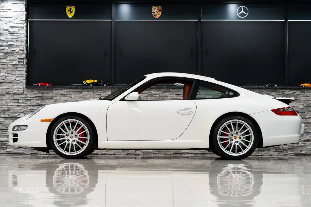 2005 Porsche 997 Carrera S - Image 8 of 31