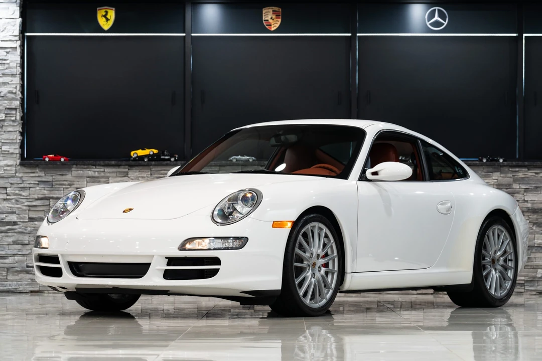 2005 Porsche 997 Carrera S - Image 4 of 31