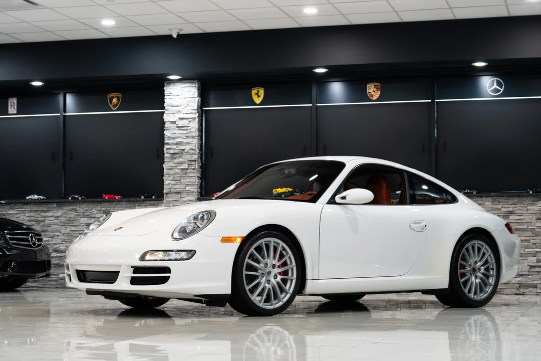 2005 Porsche 997 Carrera S - Image 5 of 31