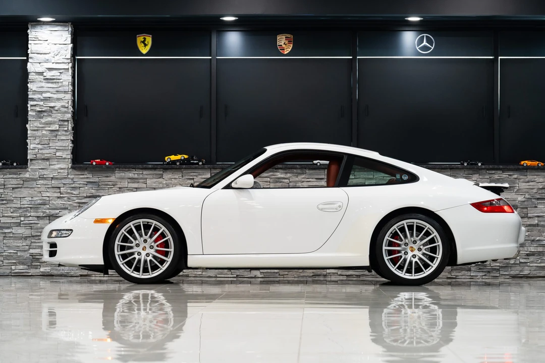 2005 Porsche 997 Carrera S - Image 9 of 31