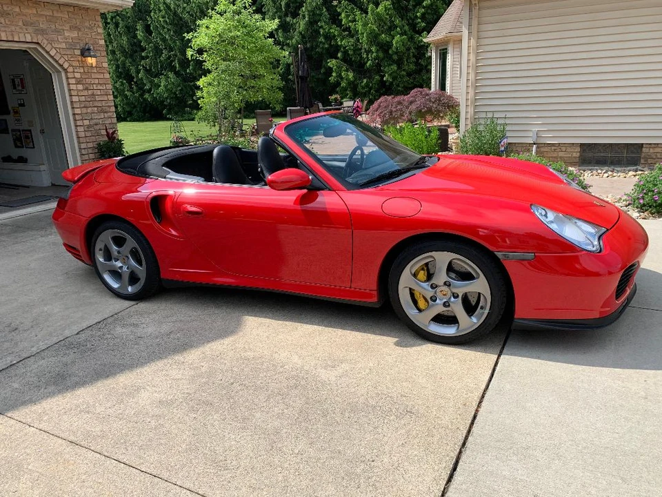 2005 Porsche 996 Turbo - Image 10 of 31