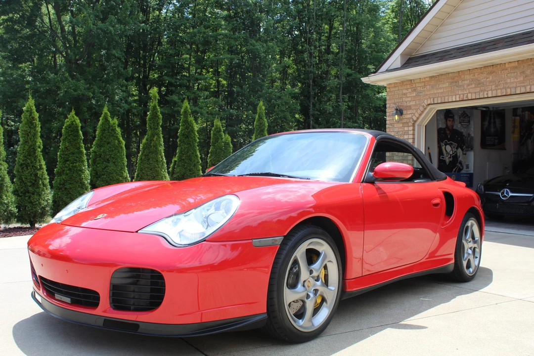 2005 Porsche 996 Turbo - Image 2 of 31