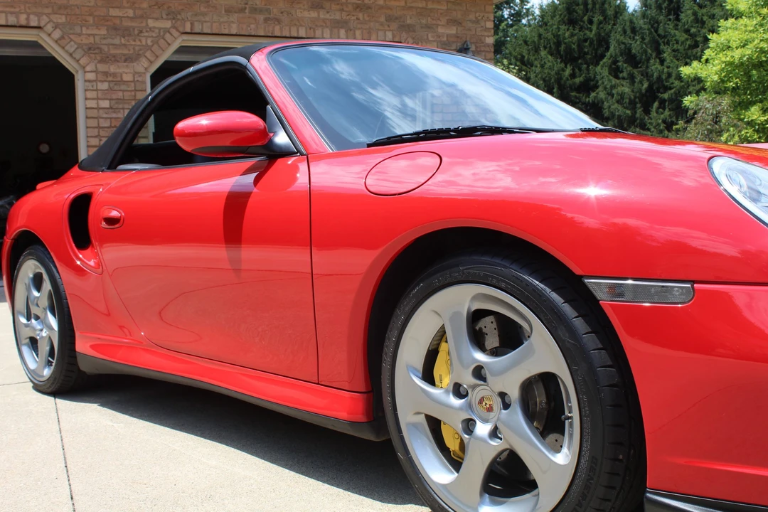 2005 Porsche 996 Turbo - Image 27 of 31
