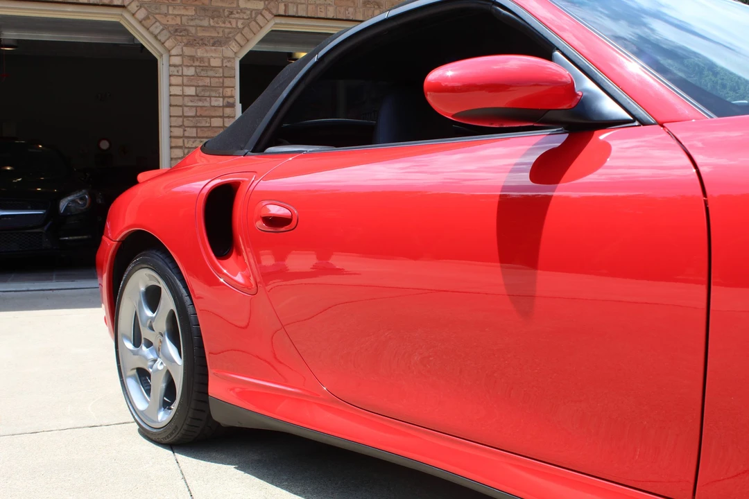 2005 Porsche 996 Turbo - Image 23 of 31