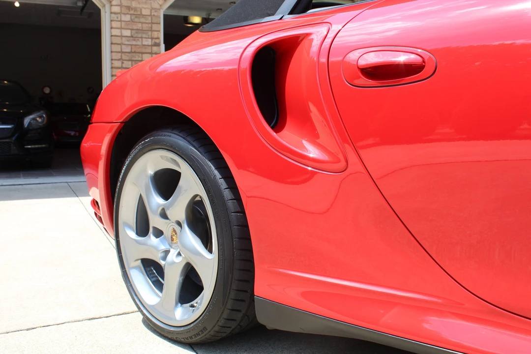 2005 Porsche 996 Turbo - Image 21 of 31