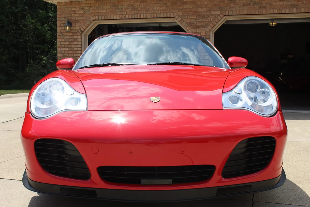 2005 Porsche 996 Turbo - Image 4 of 31