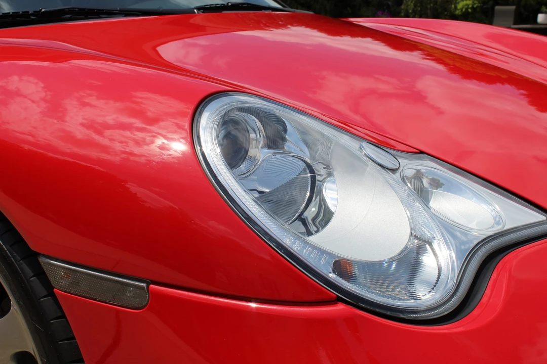 2005 Porsche 996 Turbo - Image 31 of 31