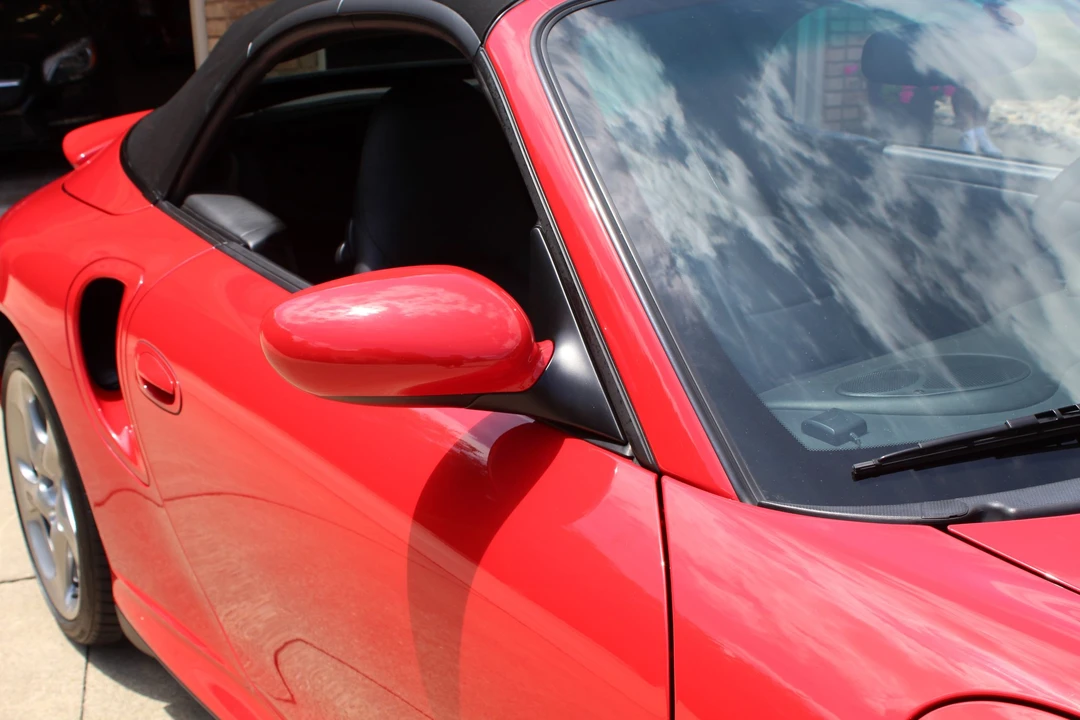 2005 Porsche 996 Turbo - Image 25 of 31