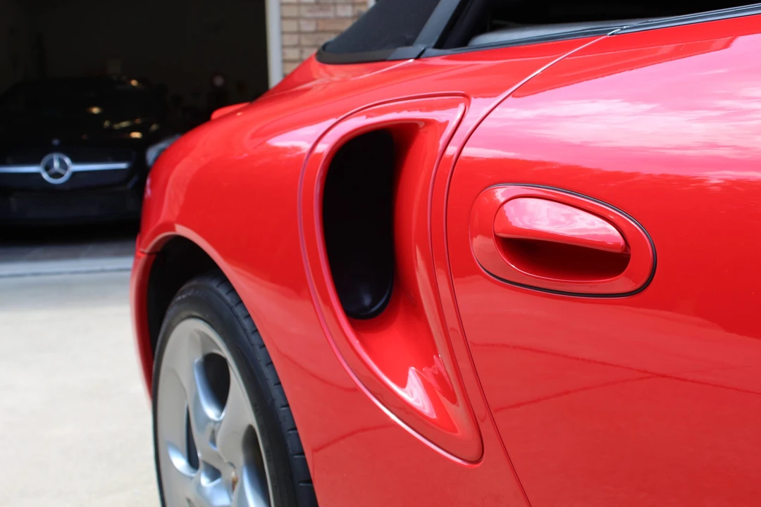 2005 Porsche 996 Turbo - Image 22 of 31