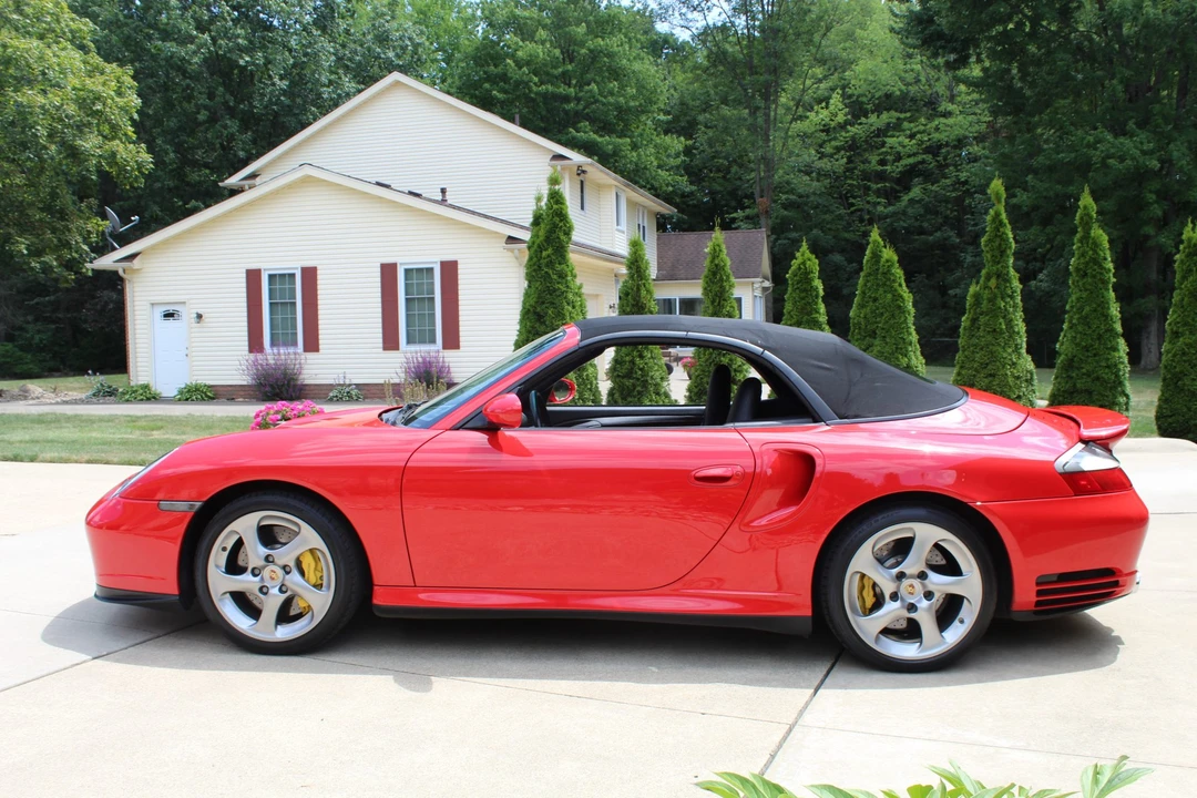 2005 Porsche 996 Turbo - Image 19 of 31