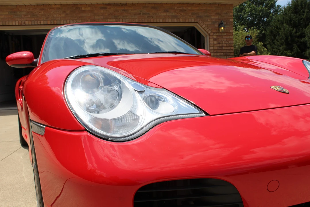 2005 Porsche 996 Turbo - Image 30 of 31