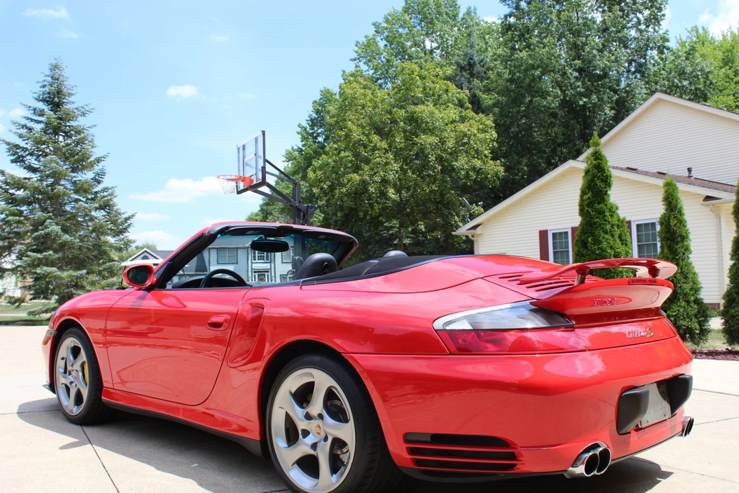 2005 Porsche 996 Turbo - Image 18 of 31