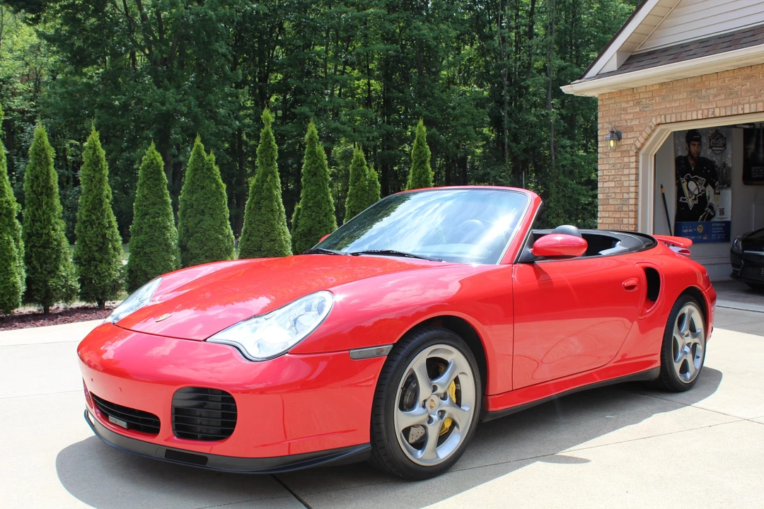 2005 Porsche 996 Turbo - Image 3 of 31