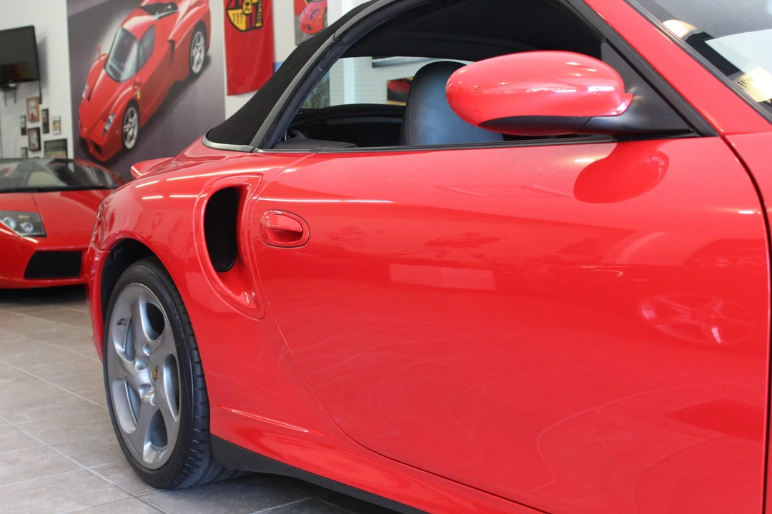 2005 Porsche 996 Turbo - Image 24 of 31