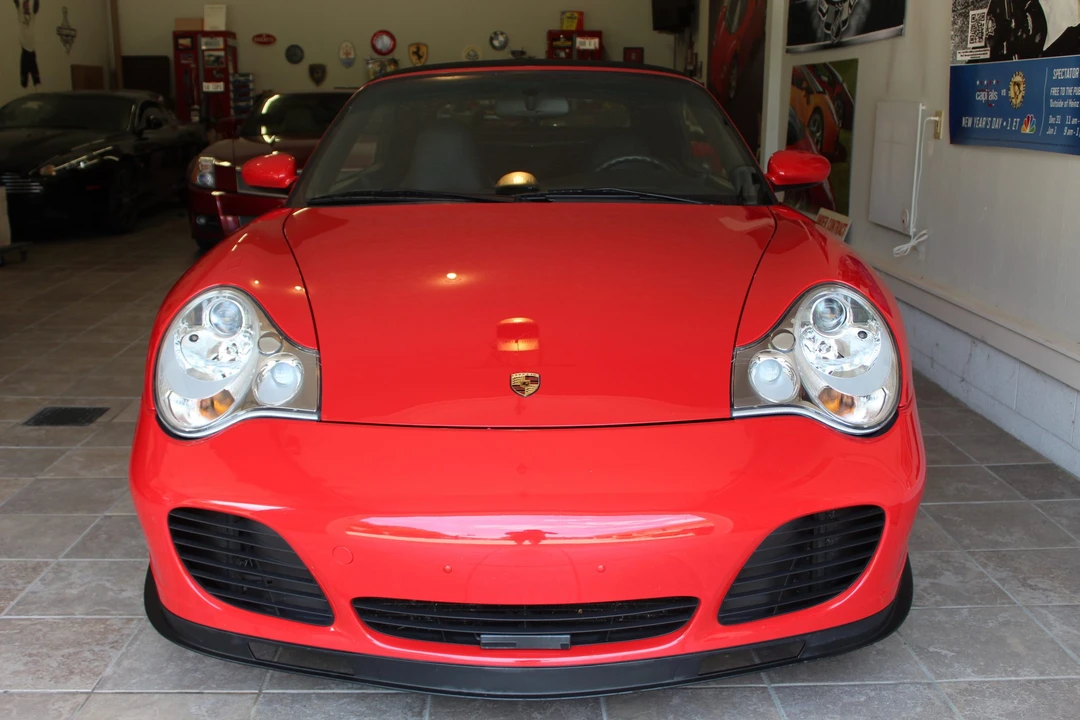2005 Porsche 996 Turbo - Image 5 of 31