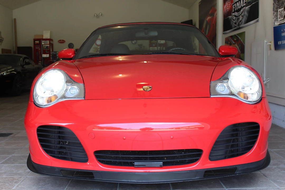 2005 Porsche 996 Turbo - Image 6 of 31