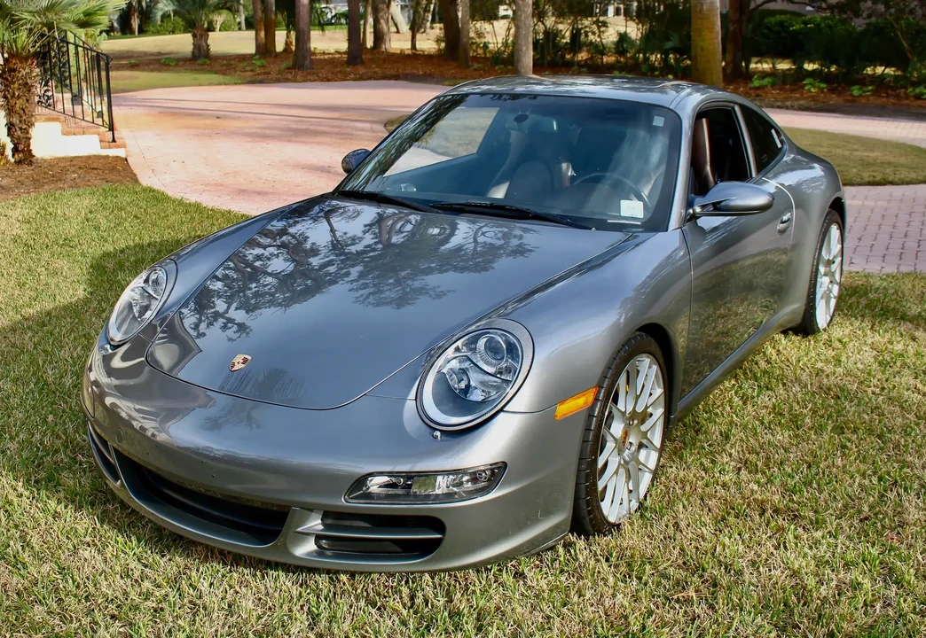 2005 Porsche 997 Carrera - Image 3 of 6