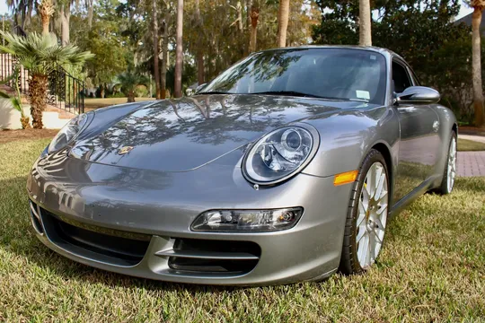 2005 Porsche 997 Carrera - Image 2 of 6
