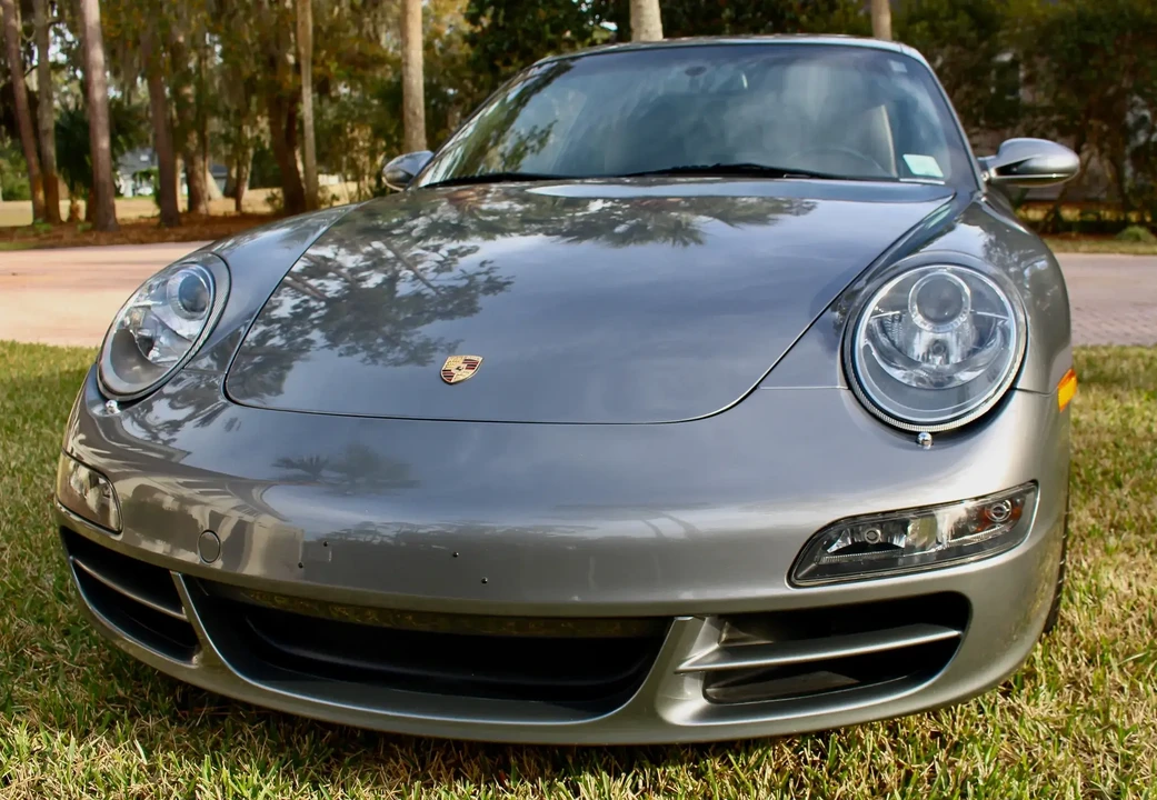 2005 Porsche 997 Carrera - Image 1 of 6