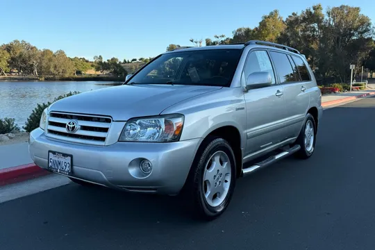 2005 Toyota Highlander Limited