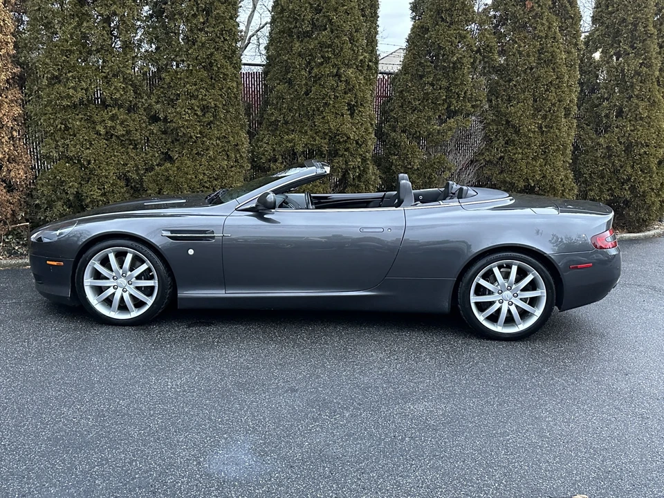 2006 Aston Martin DB9 - Image 9 of 31