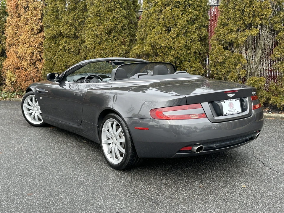 2006 Aston Martin DB9 - Image 17 of 31