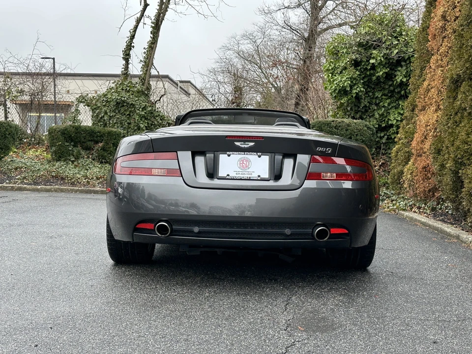 2006 Aston Martin DB9 - Image 21 of 31