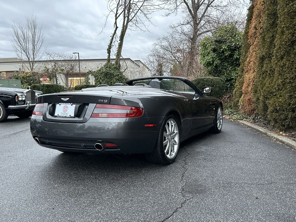 2006 Aston Martin DB9 - Image 26 of 31