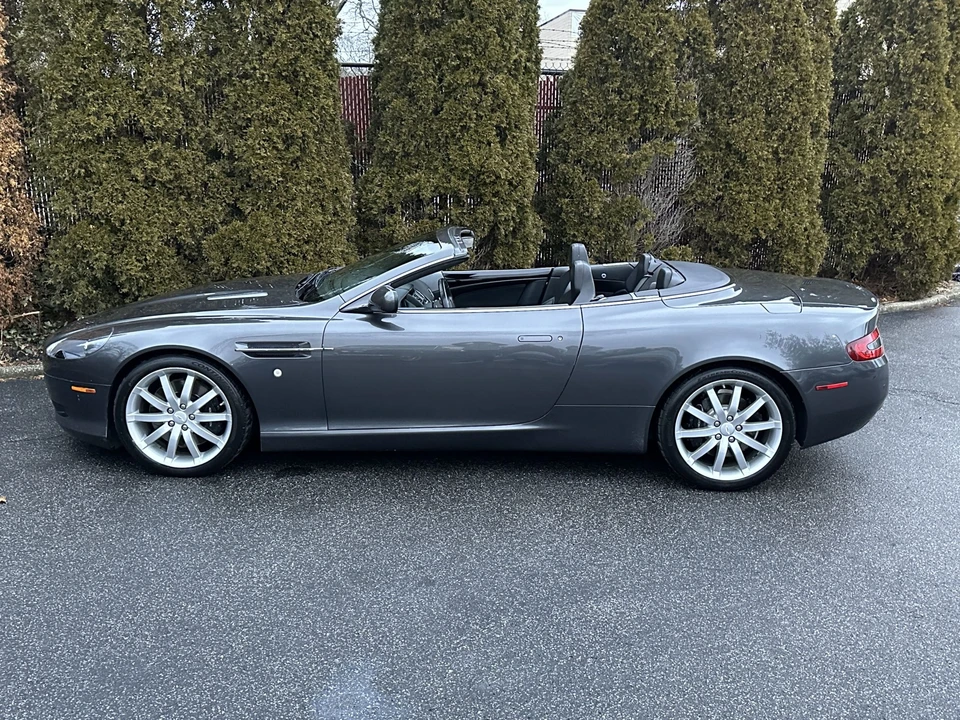 2006 Aston Martin DB9 - Image 8 of 31