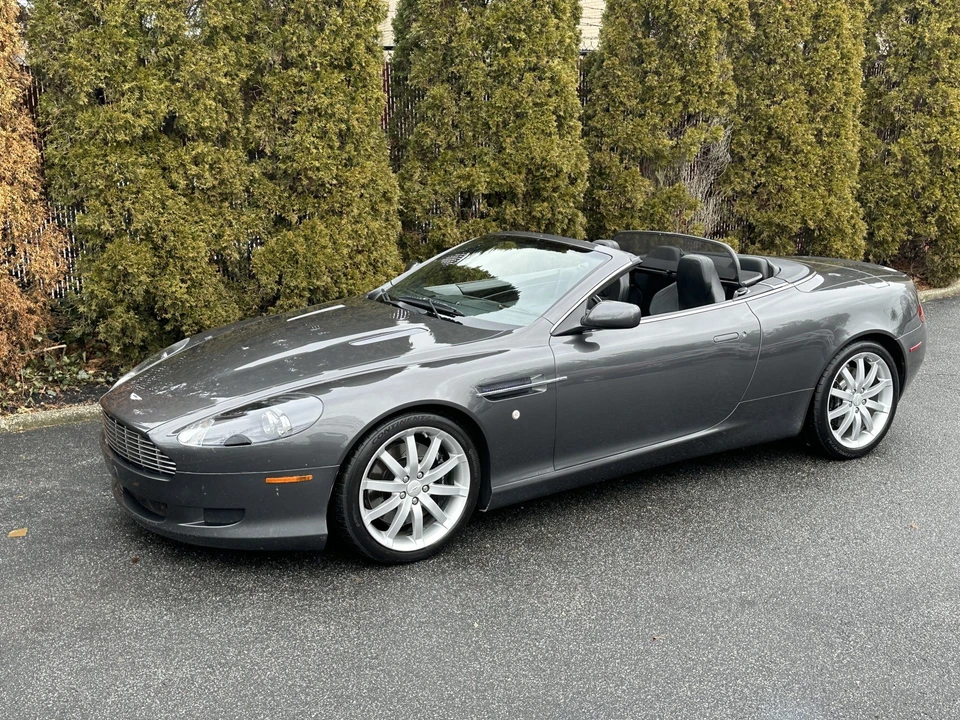 2006 Aston Martin DB9 - Image 4 of 31