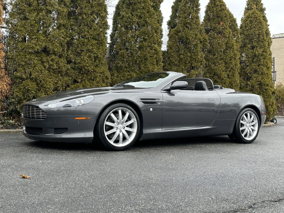 2006 Aston Martin DB9 - Image 5 of 31
