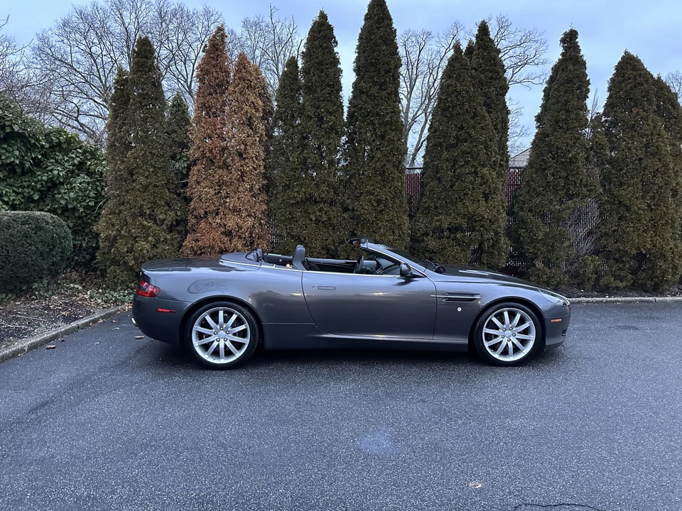 2006 Aston Martin DB9 - Image 27 of 31