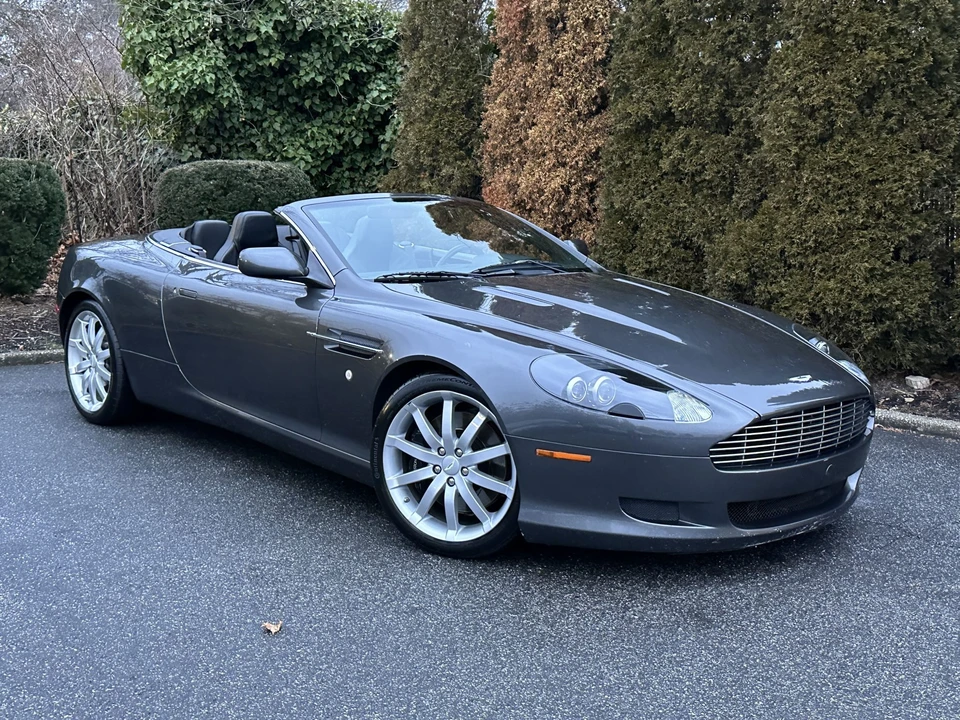 2006 Aston Martin DB9 - Image 31 of 31