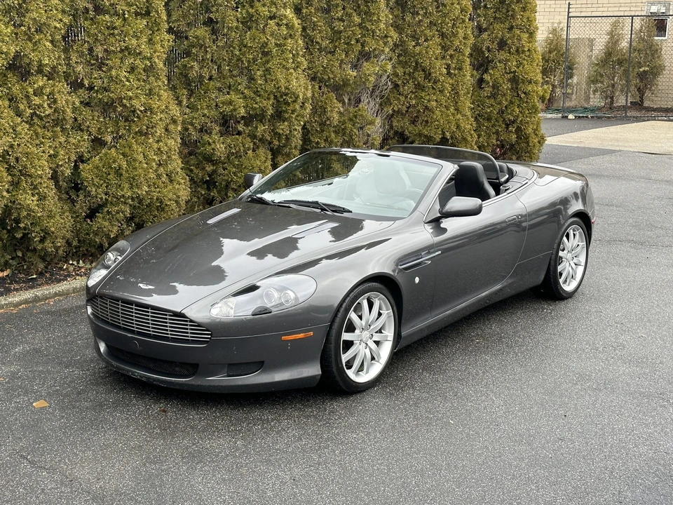 2006 Aston Martin DB9 - Image 2 of 31