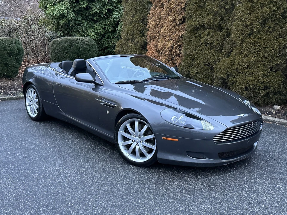 2006 Aston Martin DB9 - Image 30 of 31