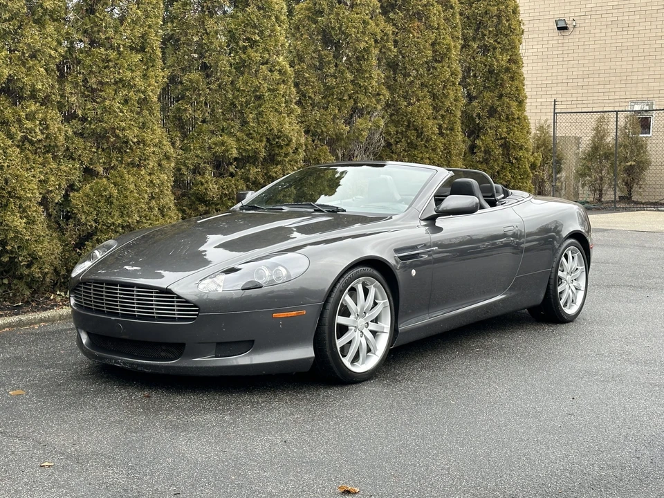 2006 Aston Martin DB9 - Image 3 of 31