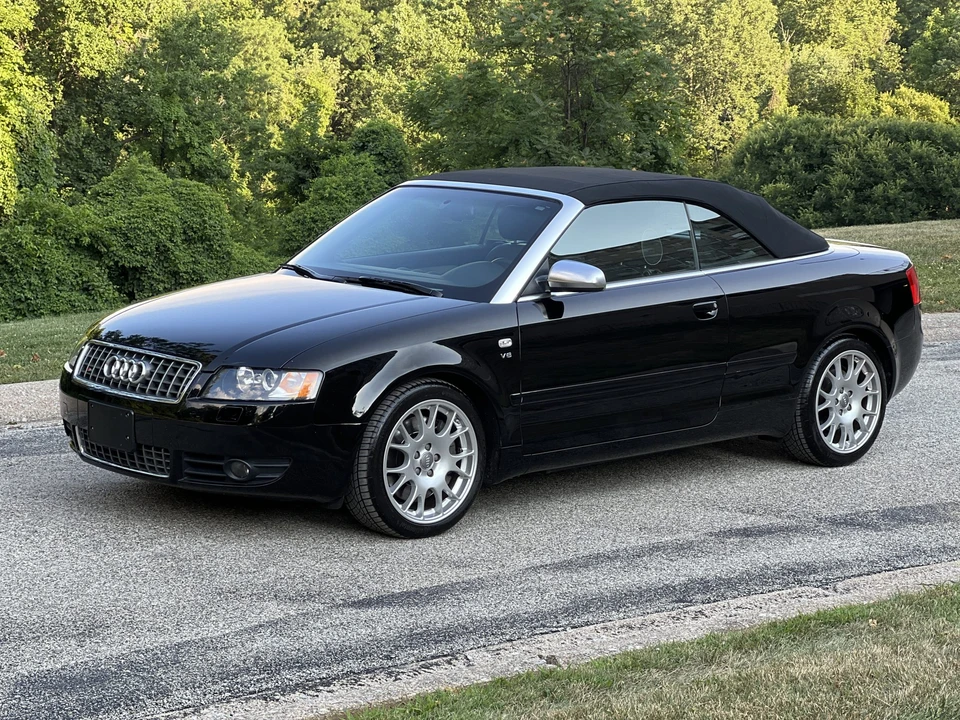 2006 Audi B6 S4 - Image 23 of 31